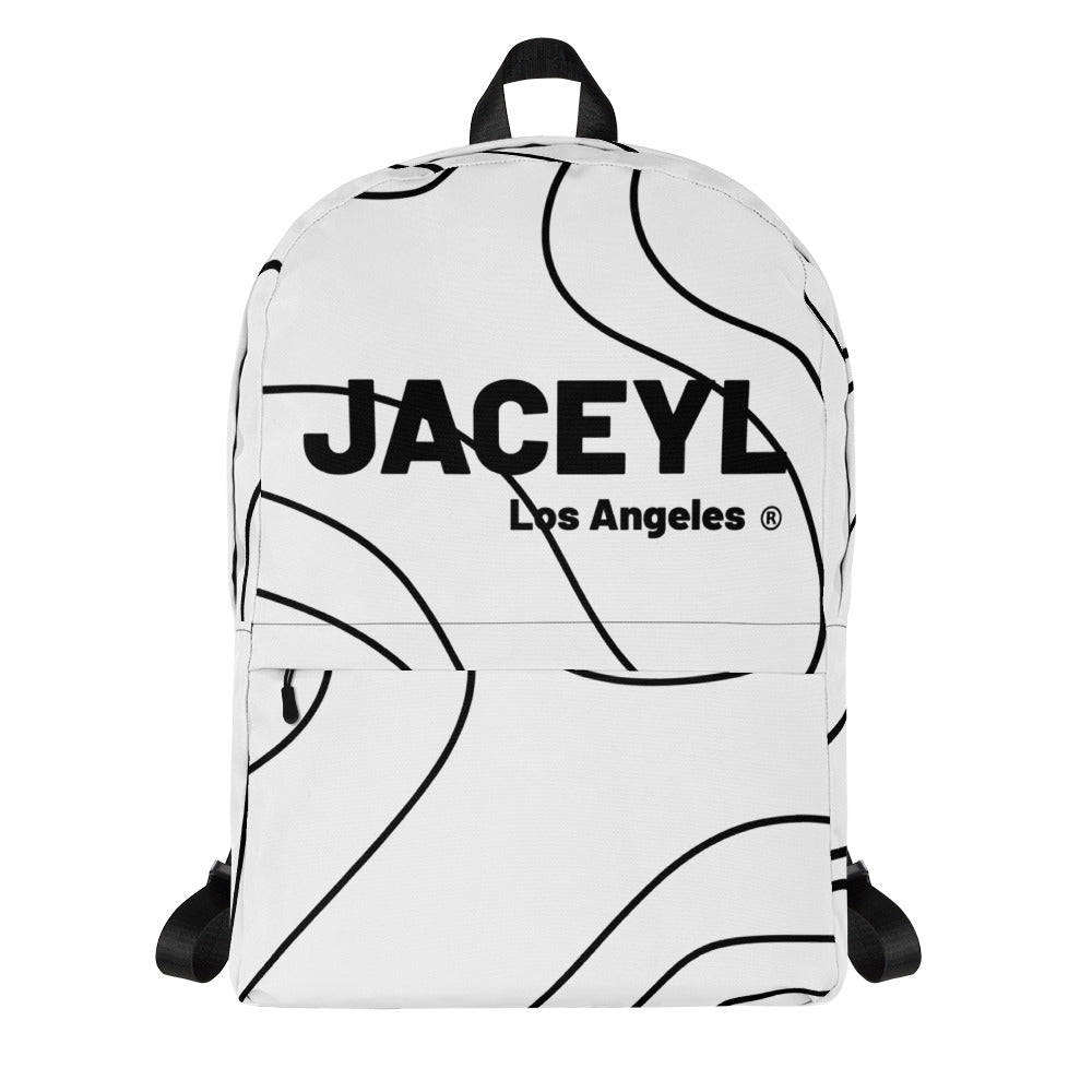 JACEYL Los Angeles Classic Backpack