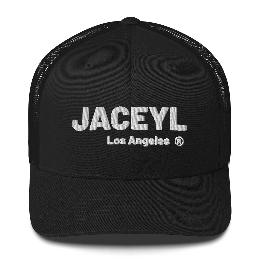 JACEYL Los Angeles Classic Trucker Cap