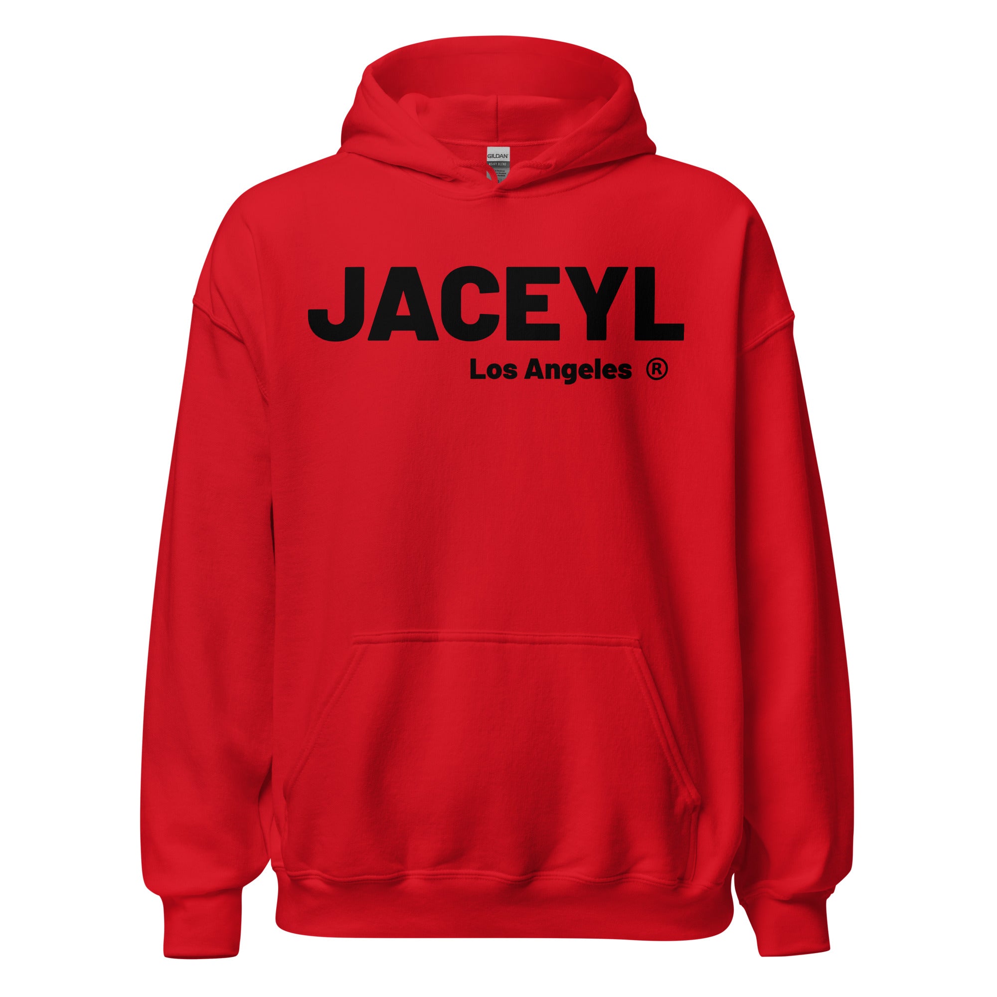 JACEYL Los Angeles Classic Hoodie