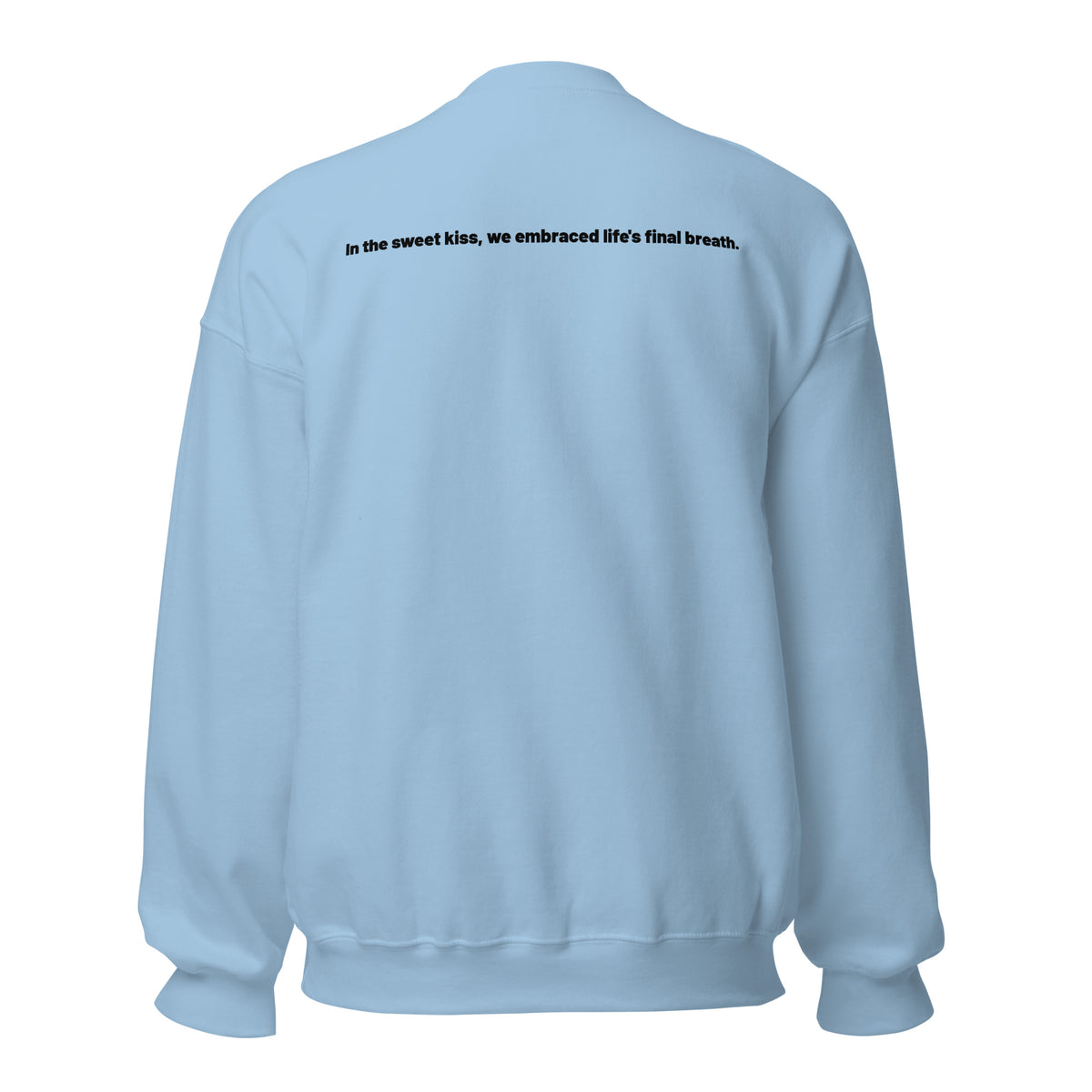 JACEYL Los Angeles Kiss Of Death Collection Crewneck