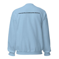 JACEYL Los Angeles Kiss Of Death Collection Crewneck