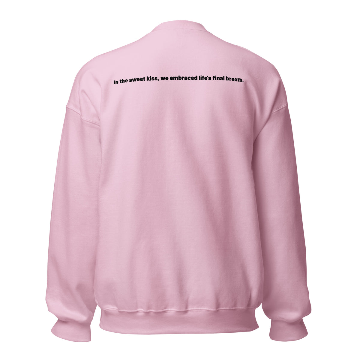 JACEYL Los Angeles Kiss Of Death Collection Crewneck