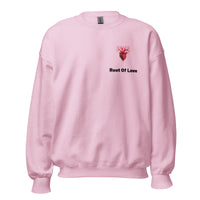 JACEYL Los Angeles Root Of Love Collection Sweatshirt