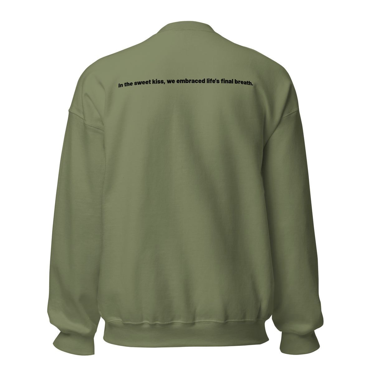 JACEYL Los Angeles Kiss Of Death Collection Crewneck
