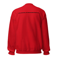 JACEYL Los Angeles Kiss Of Death Collection Crewneck