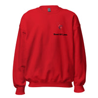 JACEYL Los Angeles Root Of Love Collection Sweatshirt