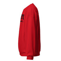 JACEYL Los Angeles Kiss Of Death Collection Crewneck