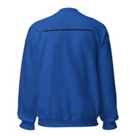 JACEYL Los Angeles Kiss Of Death Collection Crewneck