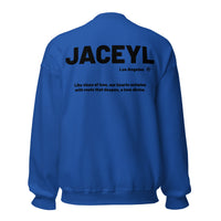 JACEYL Los Angeles Root Of Love Collection Sweatshirt