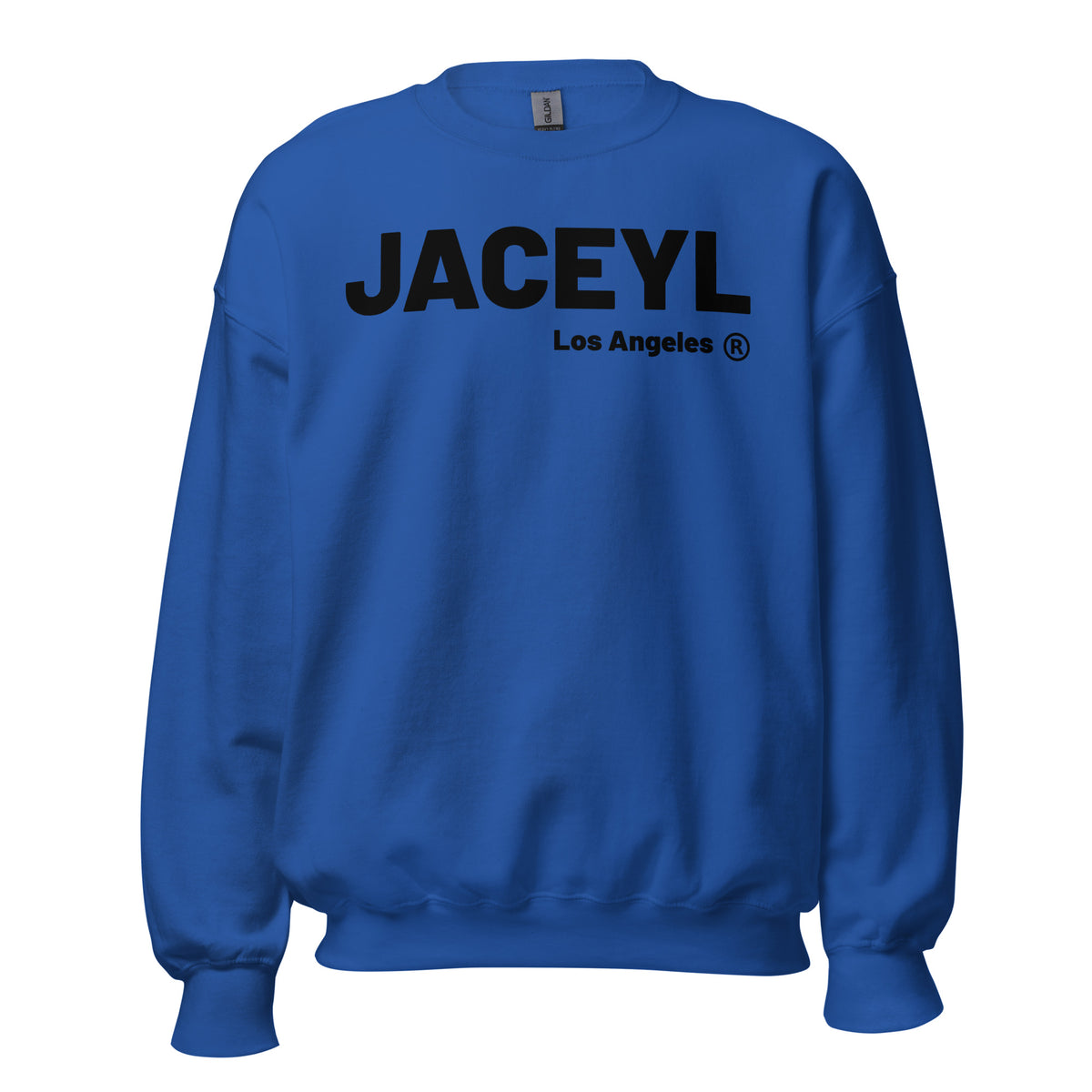 JACEYL Los Angeles One Love Collection Crewneck