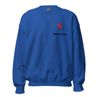 JACEYL Los Angeles Root Of Love Collection Sweatshirt