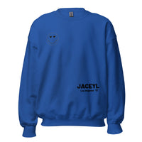 JACEYL Los Angeles Hugs N Kisses Collection Crewneck