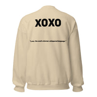 JACEYL Los Angeles Hugs N Kisses Collection Crewneck