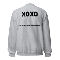JACEYL Los Angeles Hugs N Kisses Collection Crewneck