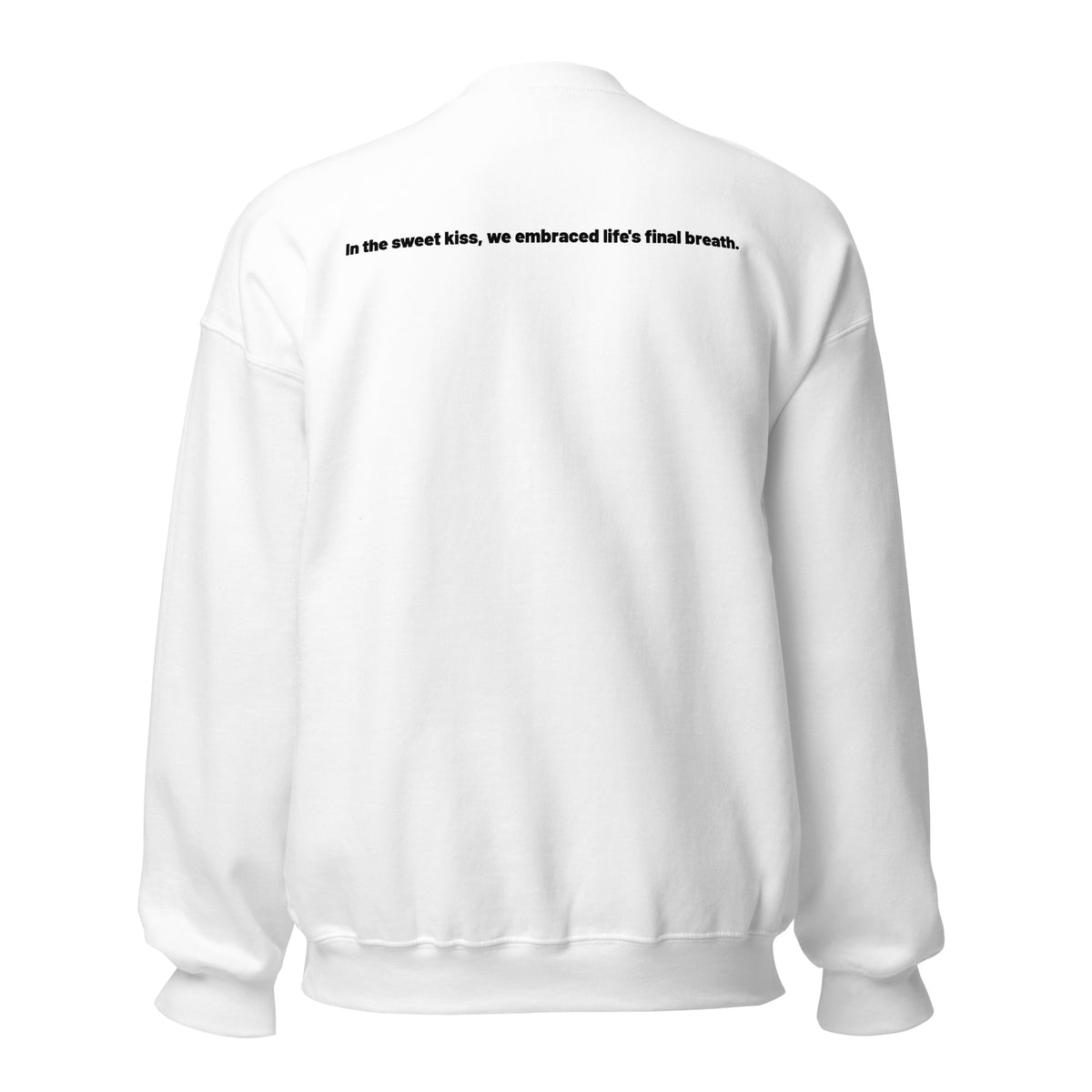 JACEYL Los Angeles Kiss Of Death Collection Crewneck
