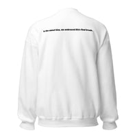 JACEYL Los Angeles Kiss Of Death Collection Crewneck