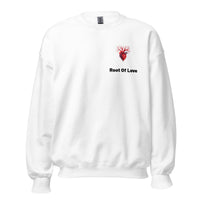 JACEYL Los Angeles Root Of Love Collection Sweatshirt
