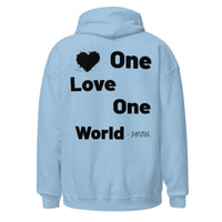 JACEYL Los Angeles One Love Collection Hoodie