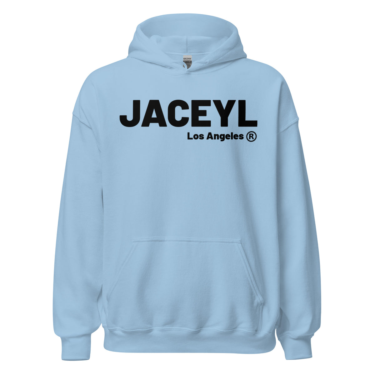 JACEYL Los Angeles One Love Collection Hoodie