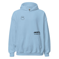 JACEYL Los Angles Hugs N Kisses Collection Hoodie