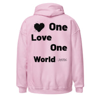 JACEYL Los Angeles One Love Collection Hoodie