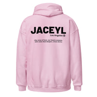 JACEYL Los Angeles Root Of Love Collection Hoodie