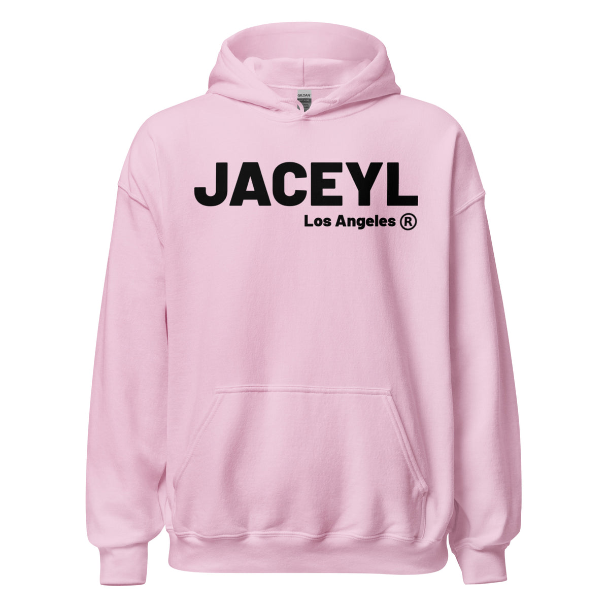 JACEYL Los Angeles One Love Collection Hoodie