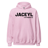 JACEYL Los Angeles One Love Collection Hoodie