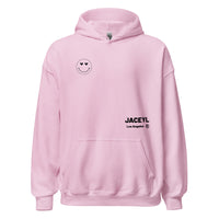 JACEYL Los Angles Hugs N Kisses Collection Hoodie