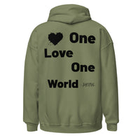 JACEYL Los Angeles One Love Collection Hoodie