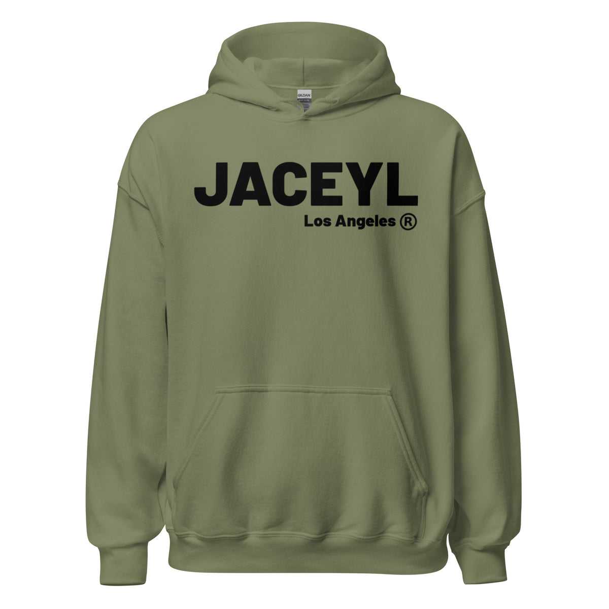 JACEYL Los Angeles One Love Collection Hoodie