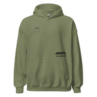 JACEYL Los Angles Hugs N Kisses Collection Hoodie