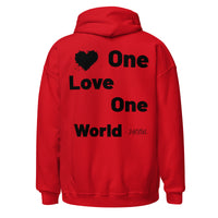 JACEYL Los Angeles One Love Collection Hoodie