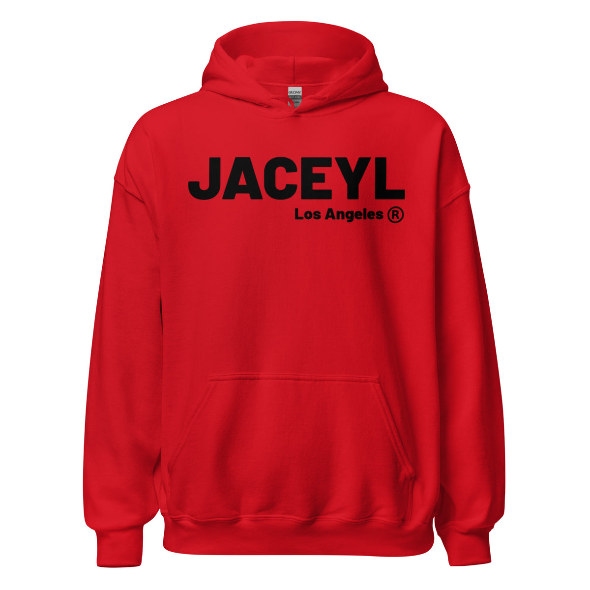 JACEYL Los Angeles One Love Collection Hoodie