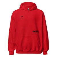 JACEYL Los Angles Hugs N Kisses Collection Hoodie