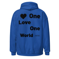 JACEYL Los Angeles One Love Collection Hoodie
