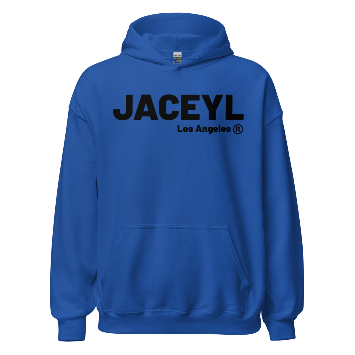JACEYL Los Angeles One Love Collection Hoodie