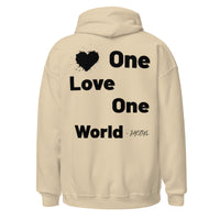 JACEYL Los Angeles One Love Collection Hoodie