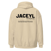 JACEYL Los Angeles Root Of Love Collection Hoodie