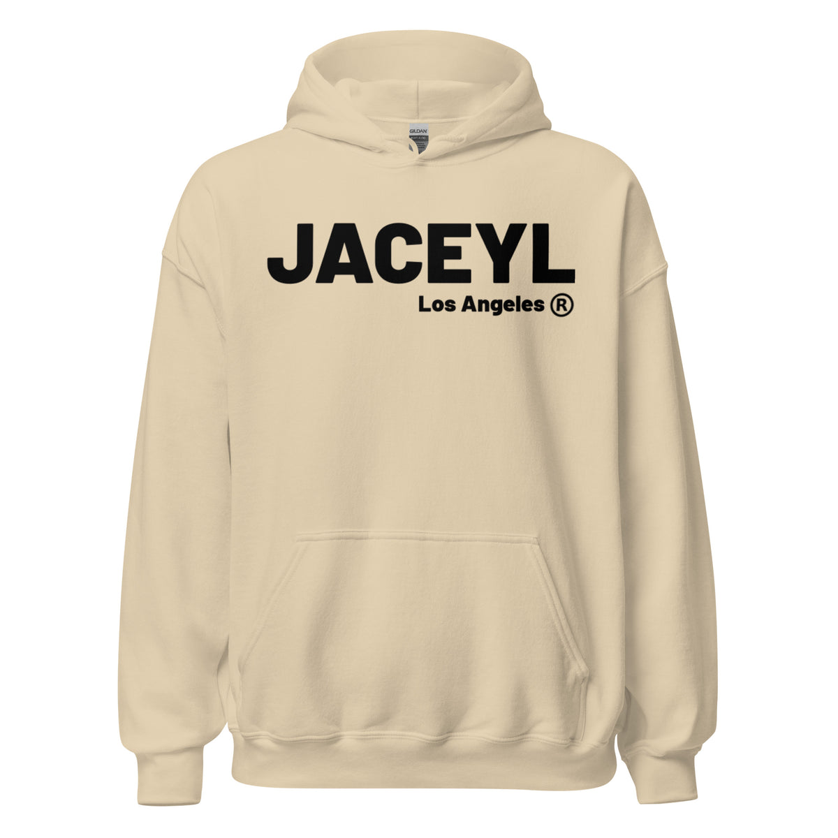JACEYL Los Angeles One Love Collection Hoodie