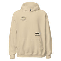JACEYL Los Angles Hugs N Kisses Collection Hoodie