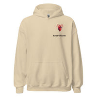JACEYL Los Angeles Root Of Love Collection Hoodie