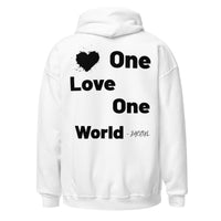 JACEYL Los Angeles One Love Collection Hoodie