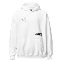 JACEYL Los Angles Hugs N Kisses Collection Hoodie