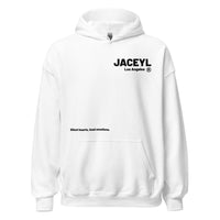 JACEYL Los Angeles Silent Hearts Loud Emotions Collection Hoodie